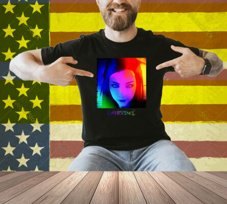 Gradient Fallen Album Shirt