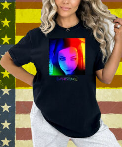 Gradient Fallen Album Shirt