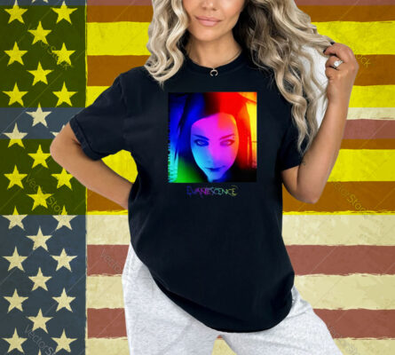 Gradient Fallen Album Shirt