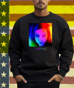 Gradient Fallen Album Shirt