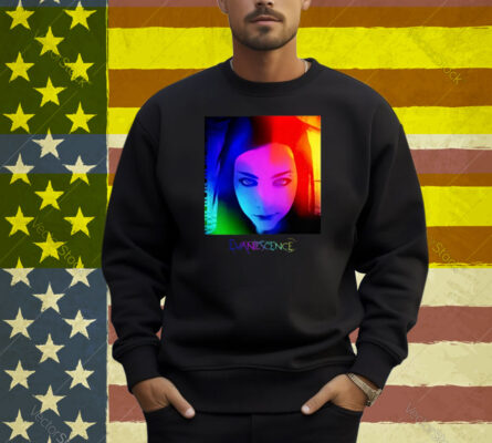 Gradient Fallen Album Shirt