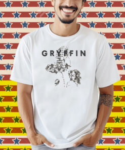 Gryffin Flowers Shirt