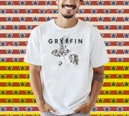 Gryffin Flowers Shirt