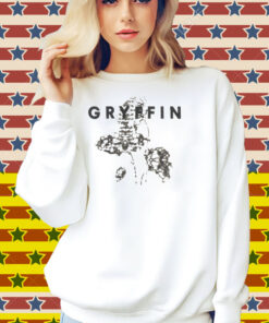 Gryffin Flowers Shirt