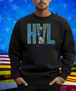 Hailey Van Lith Chicago HVL Shirt