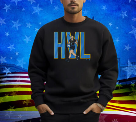 Hailey Van Lith Chicago HVL Shirt