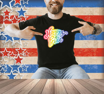 Happy Pride Shirt