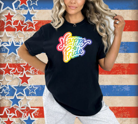 Happy Pride Shirt