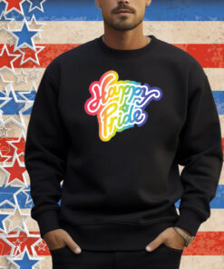 Happy Pride Shirt