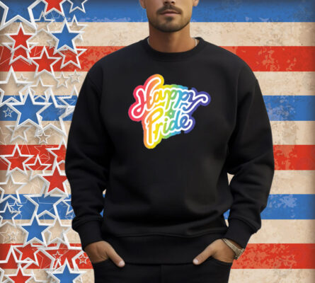 Happy Pride Shirt