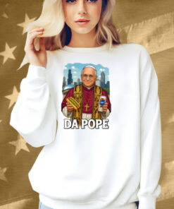 Hardcoreitalians Da Pope Chicago Shirt