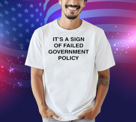 Harris Dickinson Wearing Living On The Streets Is Not A Lifestyle Choice Suella It’S A Sign Of Failed Government Policy Shirt