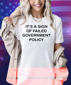 Harris Dickinson Wearing Living On The Streets Is Not A Lifestyle Choice Suella It’S A Sign Of Failed Government Policy Shirt