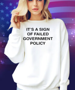 Harris Dickinson Wearing Living On The Streets Is Not A Lifestyle Choice Suella It’S A Sign Of Failed Government Policy Shirt