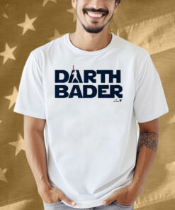 Harrison Bader Minnesota Darth Bader Shirt