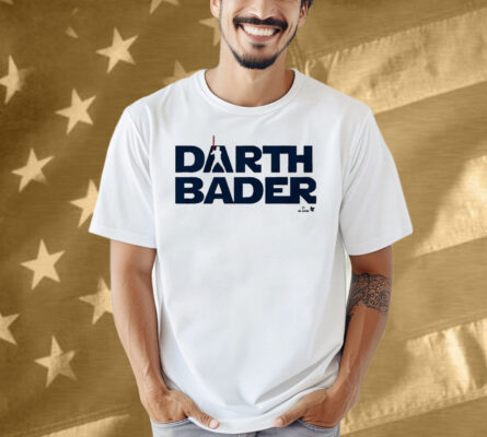 Harrison Bader Minnesota Darth Bader Shirt