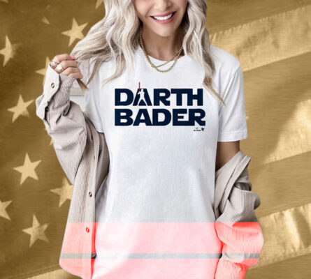 Harrison Bader Minnesota Darth Bader Shirt