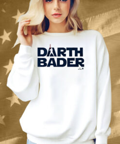 Harrison Bader Minnesota Darth Bader Shirt