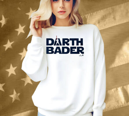 Harrison Bader Minnesota Darth Bader Shirt