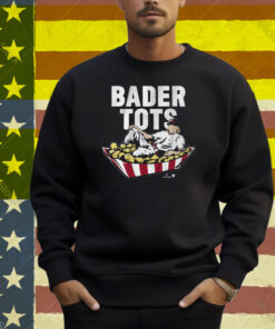 Harrison Bader Minnesota Tots Shirt