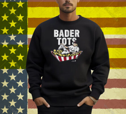 Harrison Bader Minnesota Tots Shirt