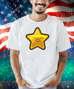 Has Never Even Opened Chatgpt Shirt