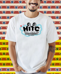 Head In The Clouds Vandy The Pink 2025 Shirt