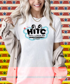 Head In The Clouds Vandy The Pink 2025 Shirt