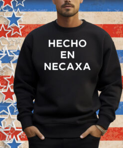 Hecho En Necaxa Shirt