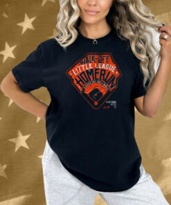 Heliot Ramos Walk-Off Inside-the-Park Home Run Shirt