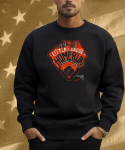 Heliot Ramos Walk-Off Inside-the-Park Home Run Shirt