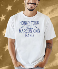 Honky Tonk Hell Marcus King Band Shirt