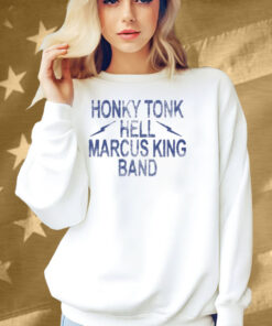 Honky Tonk Hell Marcus King Band Shirt