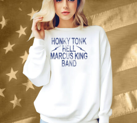 Honky Tonk Hell Marcus King Band Shirt