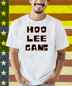 Hoo Lee Gans Shirt