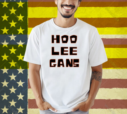 Hoo Lee Gans Shirt