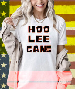 Hoo Lee Gans Shirt