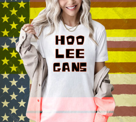 Hoo Lee Gans Shirt
