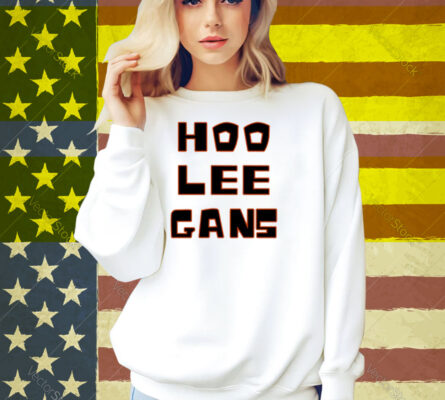Hoo Lee Gans Shirt