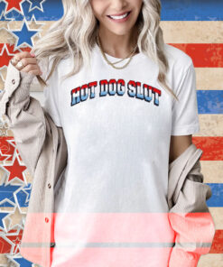 Hot Dog Slut Shirt