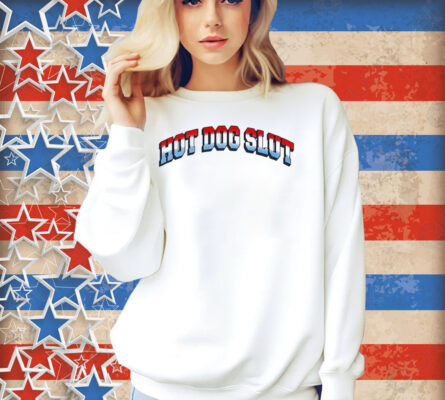 Hot Dog Slut Shirt