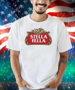 Houseofharry Stella Fella Shirt