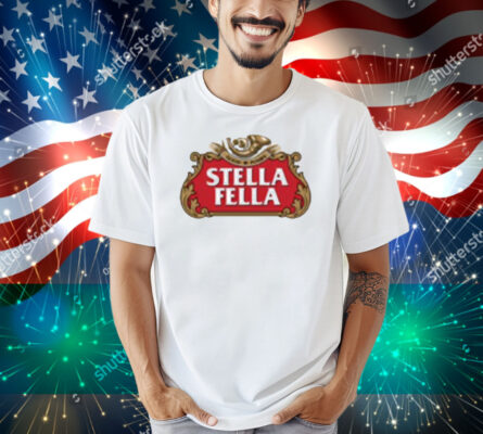 Houseofharry Stella Fella Shirt