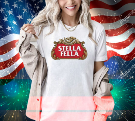 Houseofharry Stella Fella Shirt
