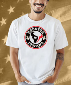 Houston Iowans Shirt