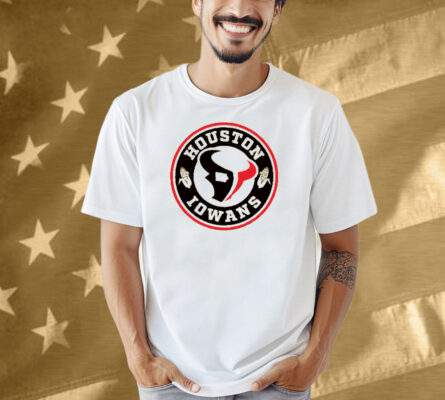 Houston Iowans Shirt