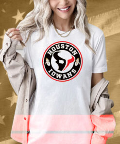 Houston Iowans Shirt