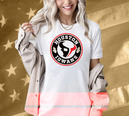 Houston Iowans Shirt