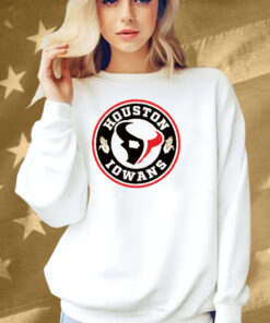 Houston Iowans Shirt