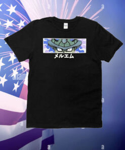 Hunter X Hunter Meruem Eyes T-Shirt